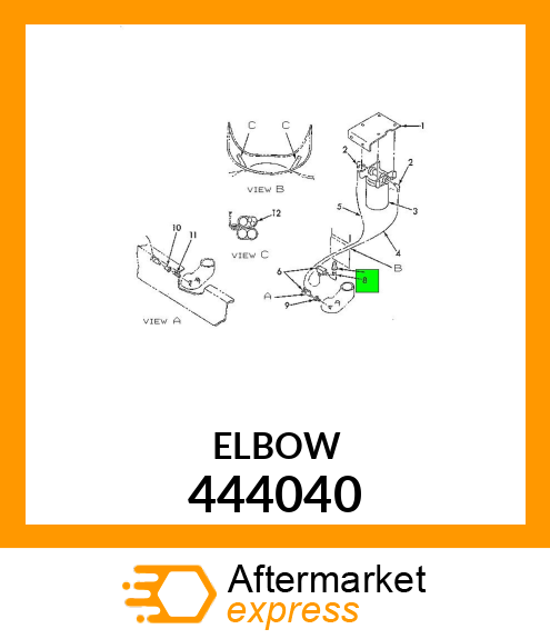 ELBOW 444040