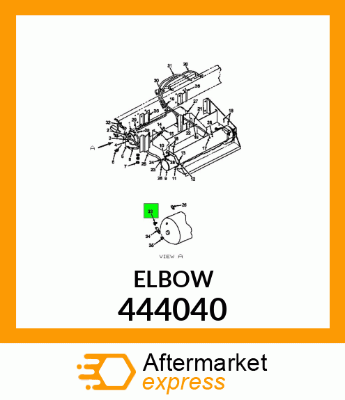 ELBOW 444040