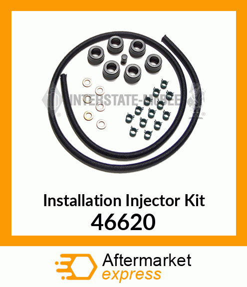 Installation Injector Kit 46620