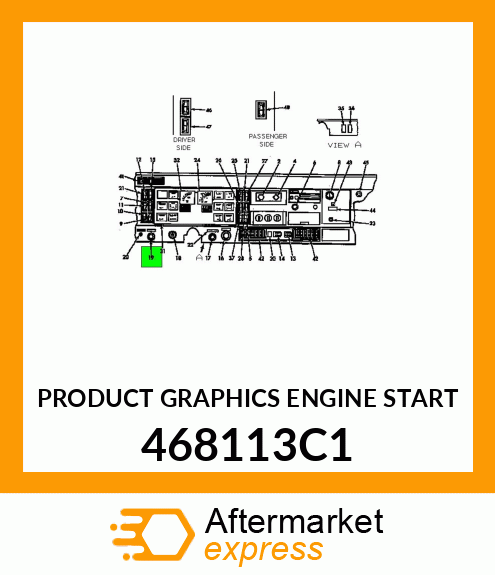 PRODUCT GRAPHICS ENGINE START 468113C1