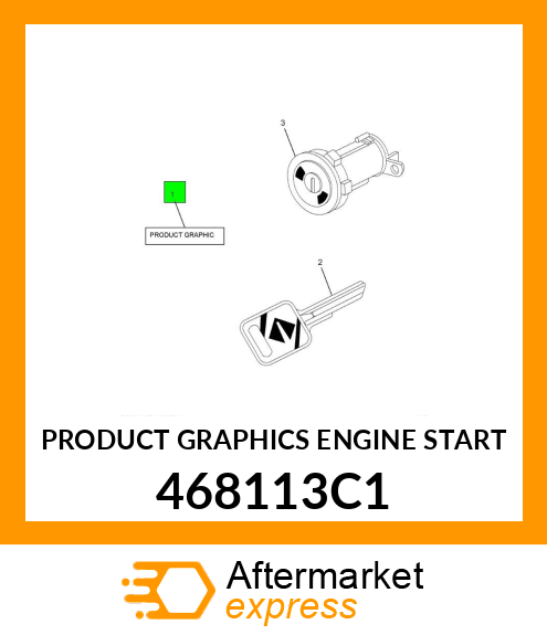 PRODUCT GRAPHICS ENGINE START 468113C1