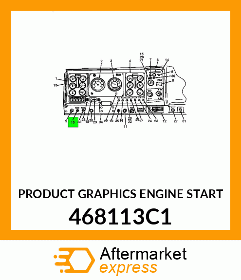 PRODUCT GRAPHICS ENGINE START 468113C1