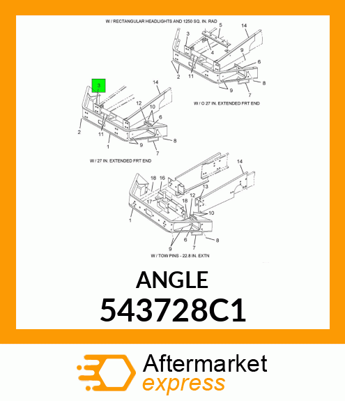 ANGLE 543728C1