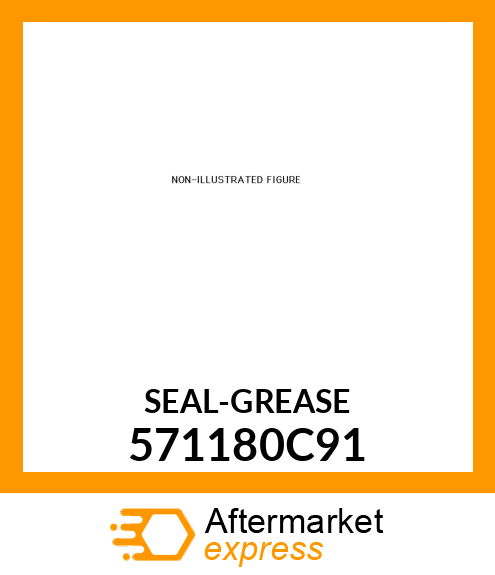 SEAL-GREASE 571180C91