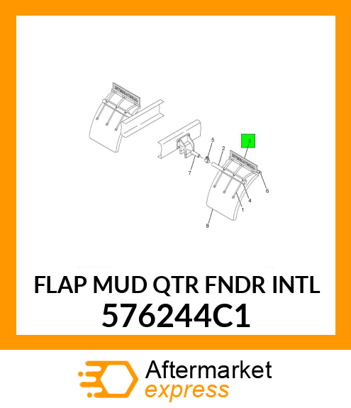 FLAP MUD QTR FNDR INTL 576244C1