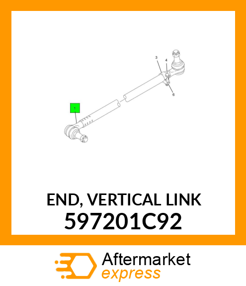 END, VERTICAL LINK 597201C92