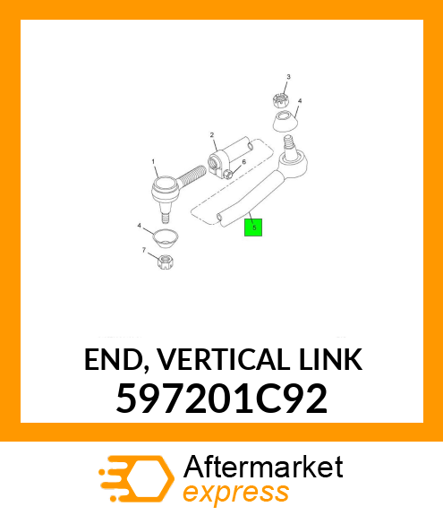 END, VERTICAL LINK 597201C92