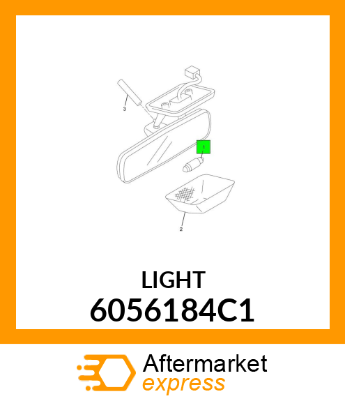 LIGHT 6056184C1