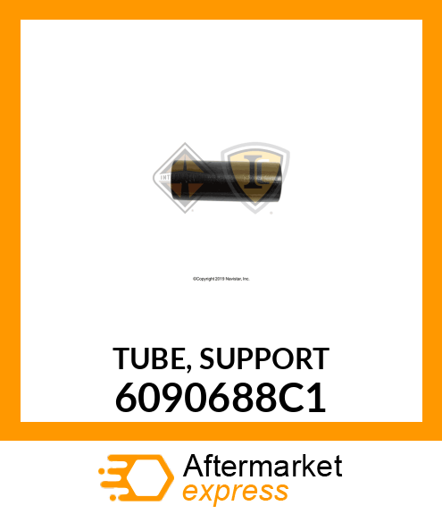 TUBE, SUPPORT 6090688C1
