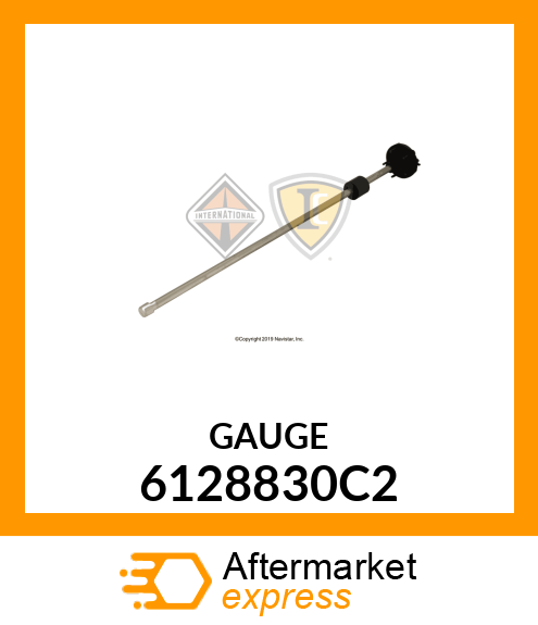 GAUGE 6128830C2