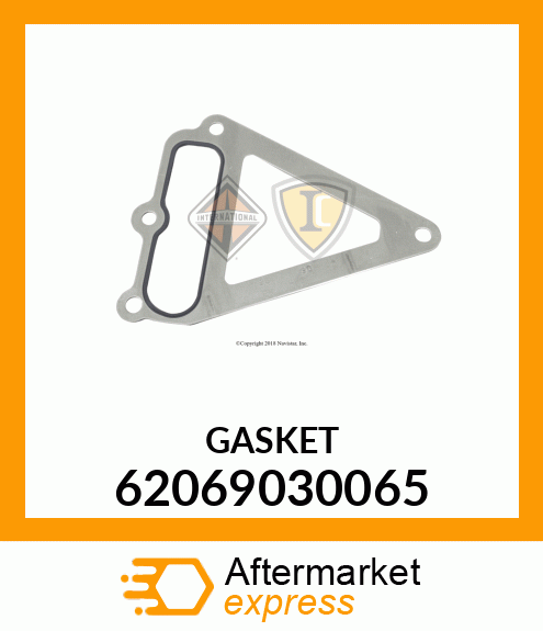 GASKET 62069030065