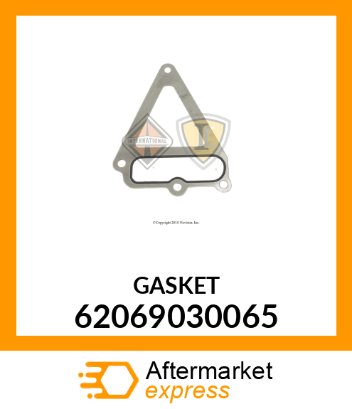 GASKET 62069030065