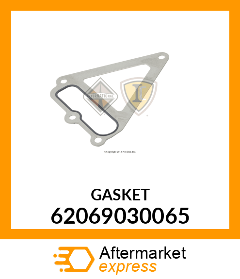 GASKET 62069030065