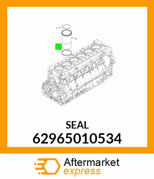 SEAL 62965010534