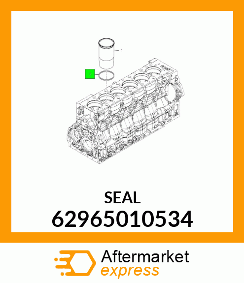 SEAL 62965010534