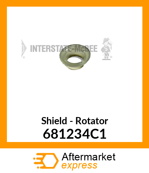 Shield - Rotator 681234C1