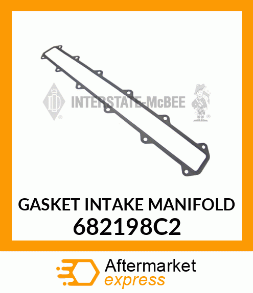 Gasket - Int Manifold 682198C2