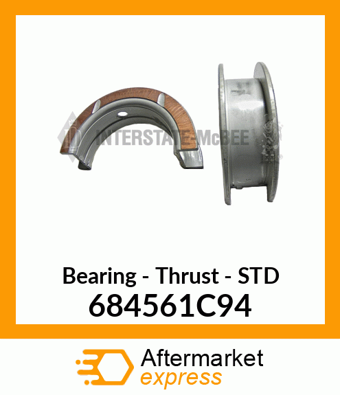 Bearing - Thrust - STD 684561C94