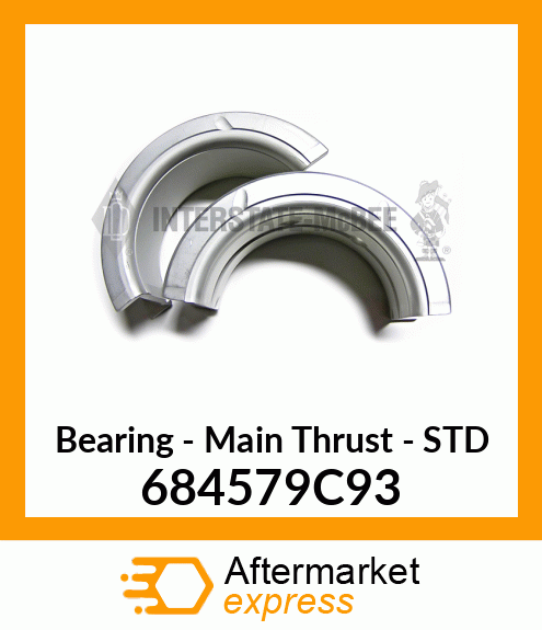Bearing - Main Thrust - STD 684579C93
