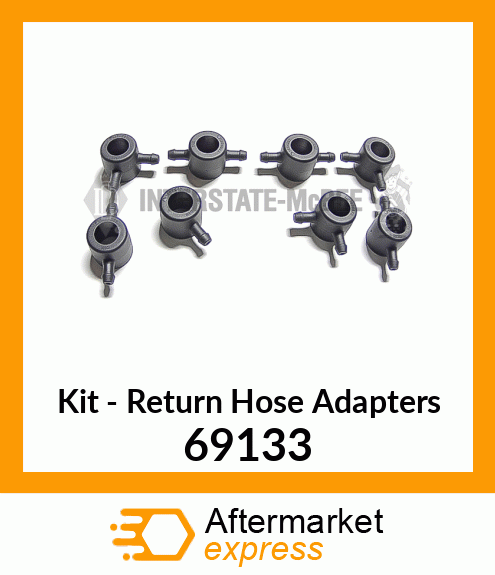 Kit - Return Hose Adapters 69133