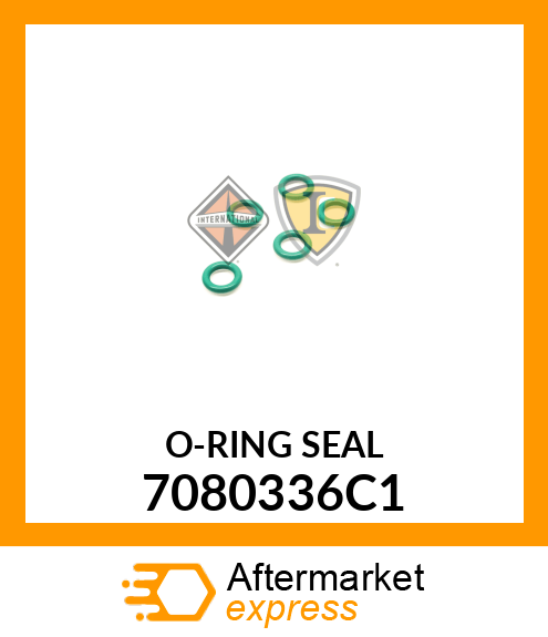 O-RING SEAL 7080336C1