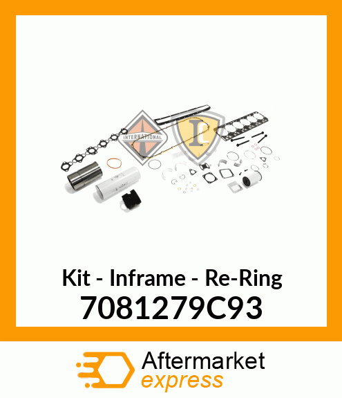 Kit - Inframe - Re-Ring 7081279C93