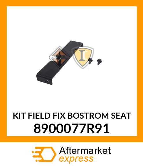 KIT FIELD FIX BOSTROM SEAT 8900077R91