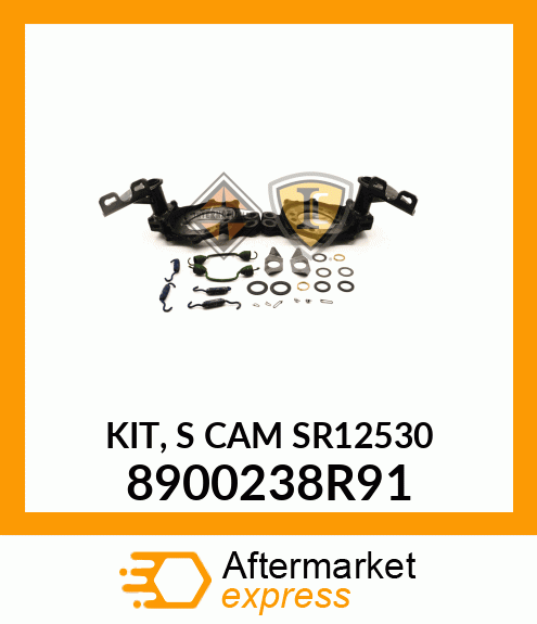 KIT, S CAM SR12530 8900238R91