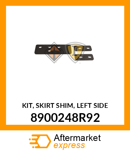 KIT, SKIRT SHIM, LEFT SIDE 8900248R92