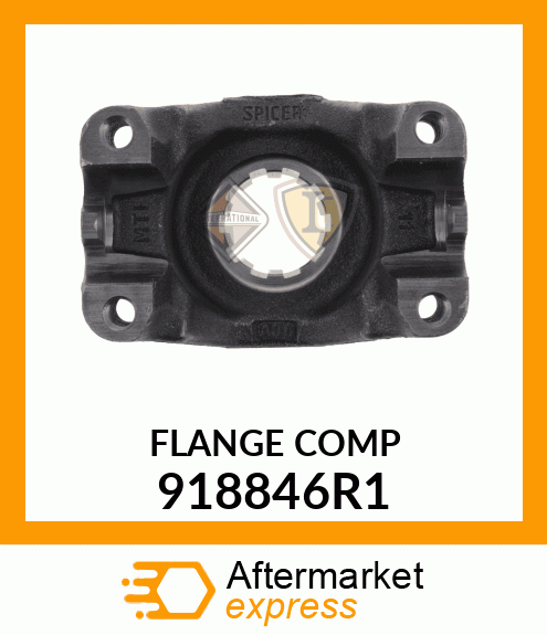 FLANGE COMP 918846R1