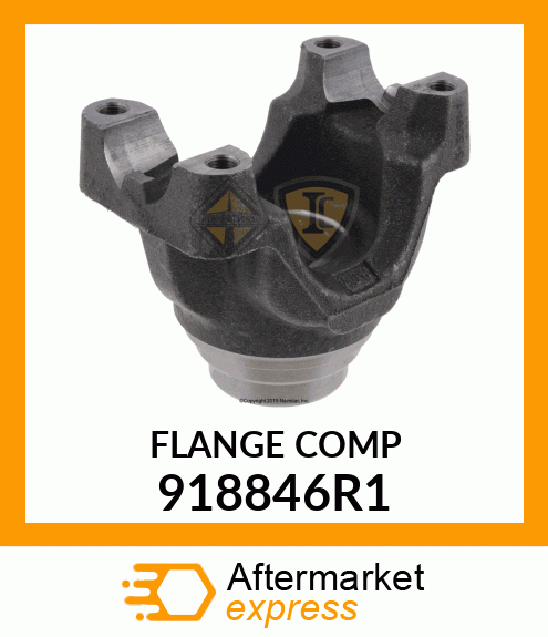 FLANGE COMP 918846R1