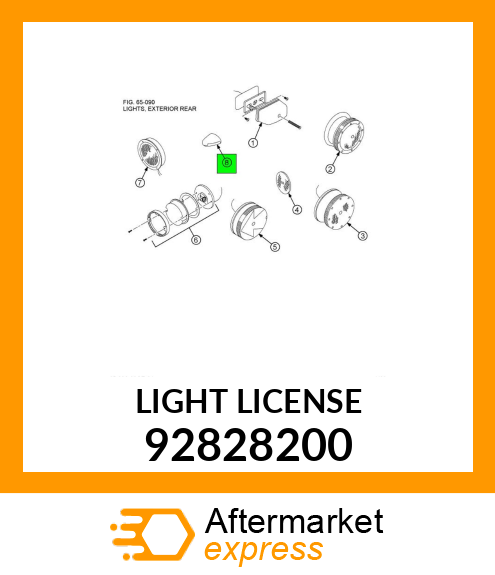 LIGHT LICENSE 92828200