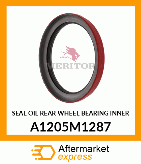 SEAL OIL REAR WHEEL BEARING INNER A1205M1287