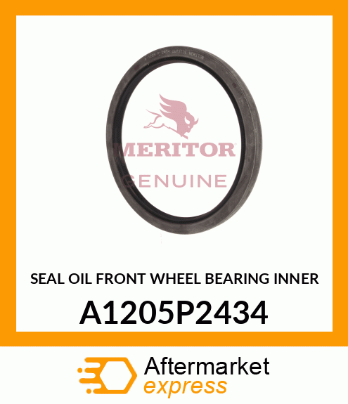 SEAL OIL FRONT WHEEL BEARING INNER A1205P2434