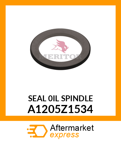 SEAL 0IL SPINDLE A1205Z1534