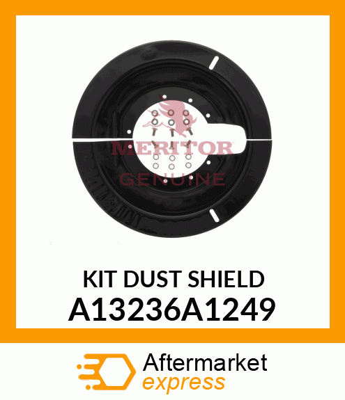 KIT DUST SHIELD A13236A1249