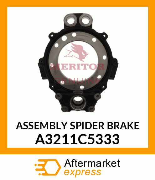 ASSEMBLY SPIDER BRAKE A3211C5333