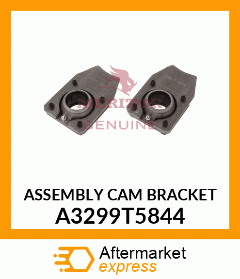 ASSEMBLY CAM BRACKET A3299T5844