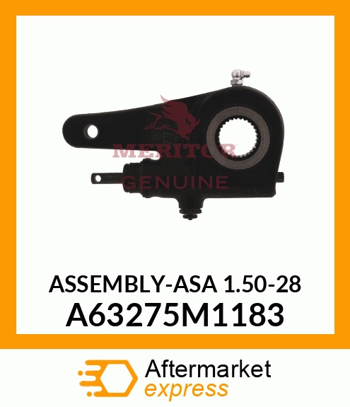 ASSEMBLY-ASA 1.50-28 A63275M1183