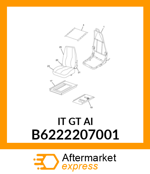 IT GT AI B6222207001