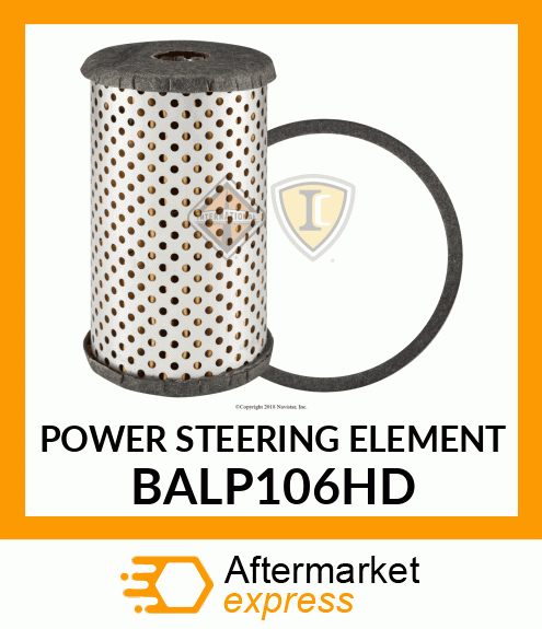 POWER STEERING ELEMENT BALP106HD