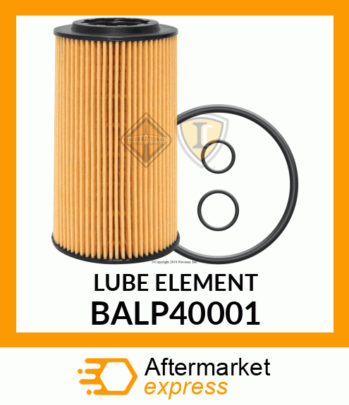 LUBE ELEMENT BALP40001