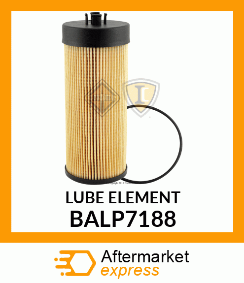 LUBE ELEMENT BALP7188