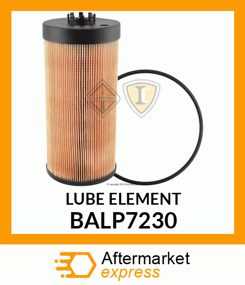 LUBE ELEMENT BALP7230