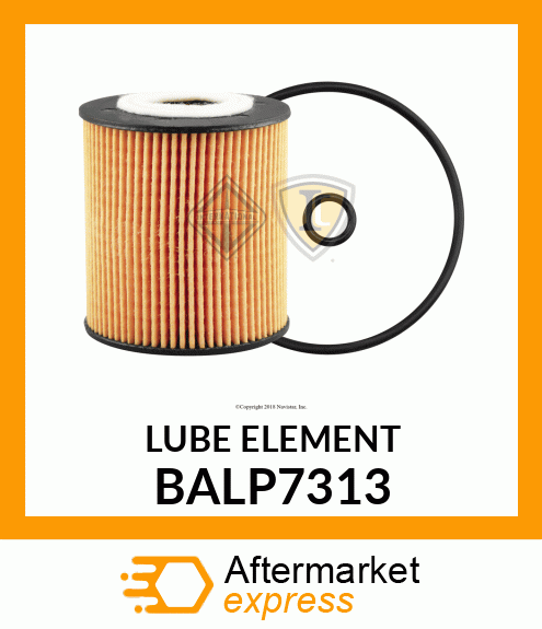LUBE ELEMENT BALP7313