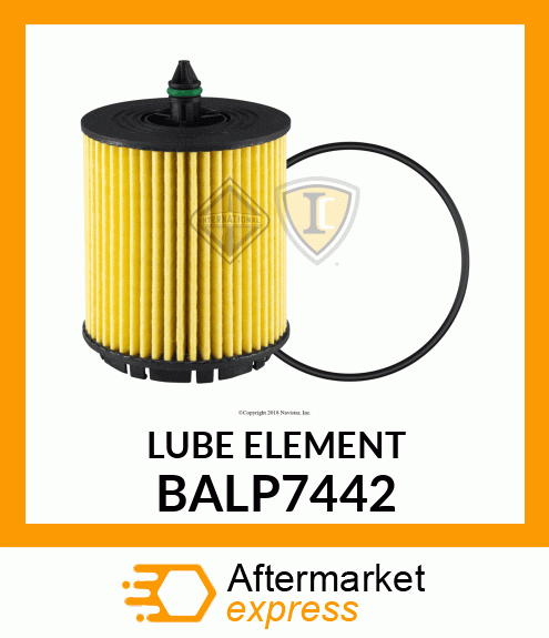 LUBE ELEMENT BALP7442