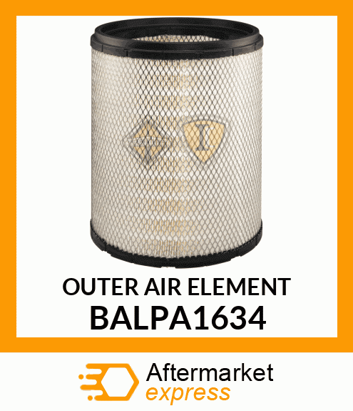 OUTER AIR ELEMENT BALPA1634