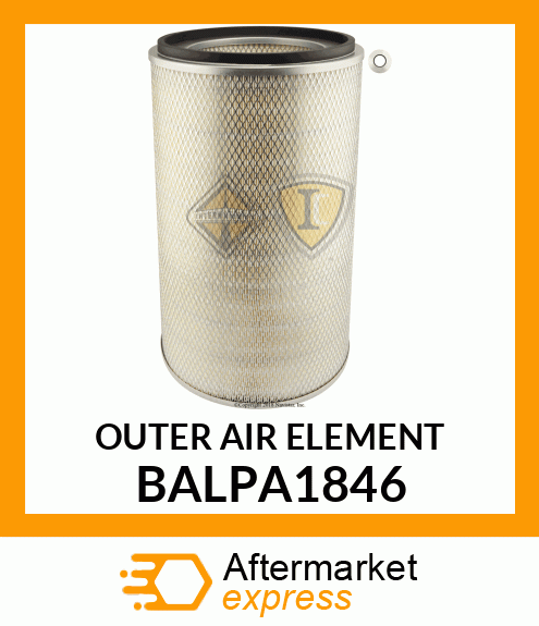 OUTER AIR ELEMENT BALPA1846