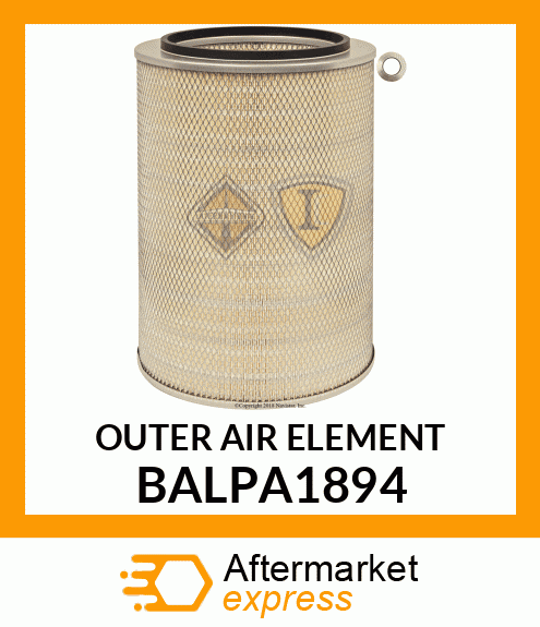 OUTER AIR ELEMENT BALPA1894