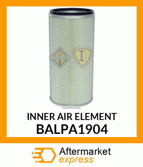 INNER AIR ELEMENT BALPA1904